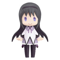 Homura Akemi (Puella Magi Madoka Magica The Movie -Rebellion-) HELLO! GOOD SMILE