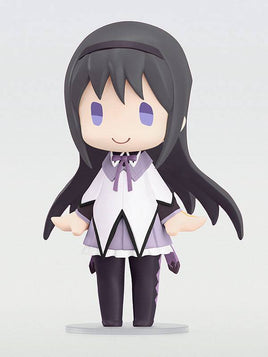 Homura Akemi (Puella Magi Madoka Magica The Movie -Rebellion-) HELLO! GOOD SMILE