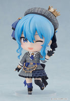 Hololive Production Nendoroid Action Figure Hoshimachi Suisei (re-run) 10 cm