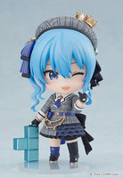 Hololive Production Nendoroid Action Figure Hoshimachi Suisei (re-run) 10 cm