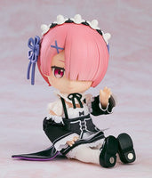 Re:ZERO -Starting Life in Another World- Parts for Nendoroid Doll Figures Outfit Set Rem/Ram