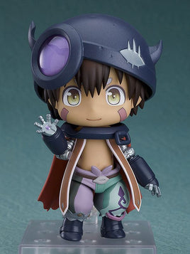 Reg (Made in Abyss) Nendoroid (Re-Run)