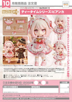 Original Character Nendoroid Doll Action Figure Tea Time Series: Bianca 10 cm