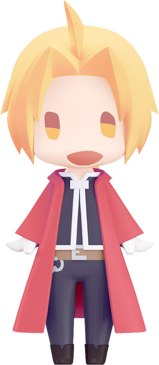 Edward Elric (Fullmetal Alchemist: Brotherhood) HELLO! GOOD SMILE