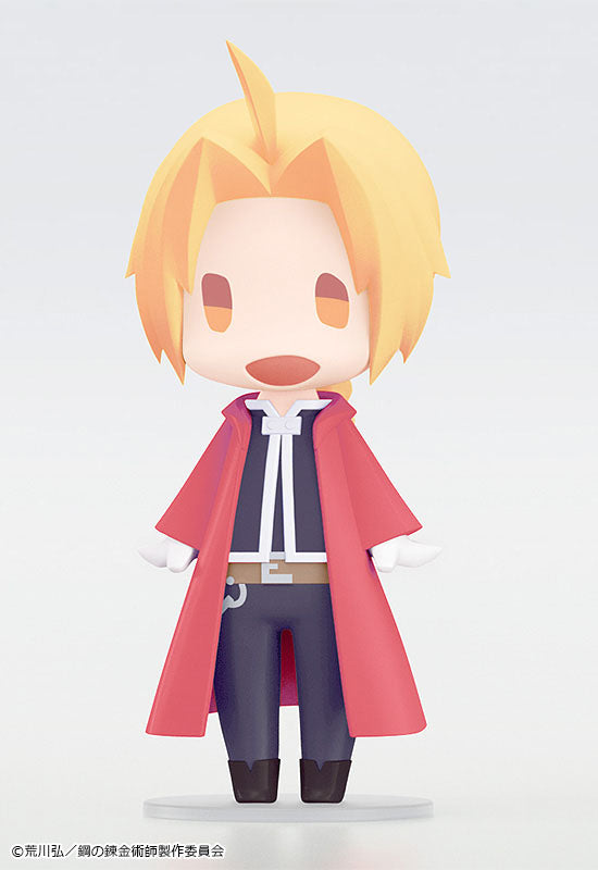 Edward Elric (Fullmetal Alchemist: Brotherhood) HELLO! GOOD SMILE