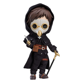 Original Character Nendoroid Doll Action Figure Doctor: Ansel Moretti 14 cm