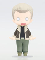 Batou (Ghost In The Shell) HELLO! GOOD SMILE "Dispaly Copy"