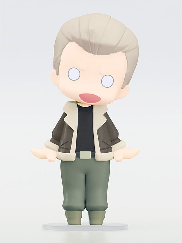 Batou (Ghost In The Shell) HELLO! GOOD SMILE