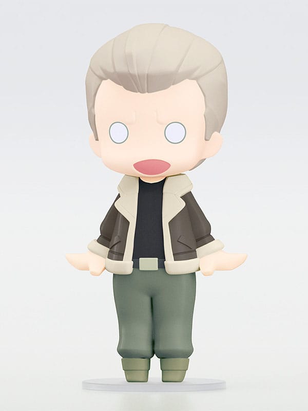 Batou (Ghost In The Shell) HELLO! GOOD SMILE