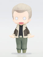 Batou (Ghost In The Shell) HELLO! GOOD SMILE "Dispaly Copy"