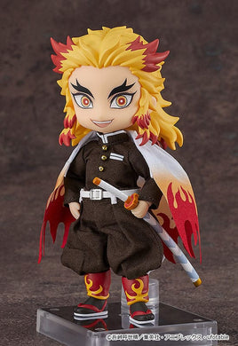 Kyojuro Rengoku (Demon Slayer: Kimetsu no Yaiba) Nendoroid Doll