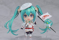 Hatsune Miku (Vocaloid) GT Project Nendoroid, Racing Miku: 2023 Version