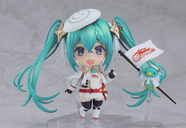 Hatsune Miku (Vocaloid) GT Project Nendoroid, Racing Miku: 2023 Version