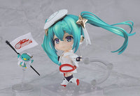 Hatsune Miku (Vocaloid) GT Project Nendoroid, Racing Miku: 2023 Version