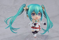 Hatsune Miku (Vocaloid) GT Project Nendoroid, Racing Miku: 2023 Version