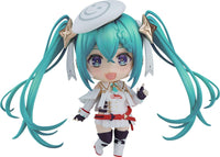 Hatsune Miku (Vocaloid) GT Project Nendoroid, Racing Miku: 2023 Version