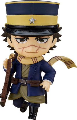 Golden Kamuy Nendoroid Action Figure Saichi Sugimoto 10 cm