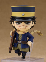 Golden Kamuy Nendoroid Action Figure Saichi Sugimoto 10 cm