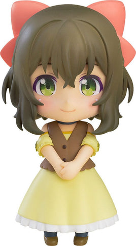 Kuma Kuma Kuma Bear Punch! Nendoroid Action Figure Fina 10 cm