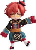 Original Character Nendoroid Doll Action Figure Chinese-Style Jiangshi Twins: Garlic 14 cm