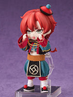 Original Character Nendoroid Doll Action Figure Chinese-Style Jiangshi Twins: Garlic 14 cm