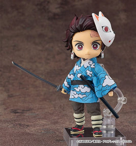 Tanjiro Kamado (Demon Slayer: Kimetsu no Yaiba) Nendoroid, Final Selection Version