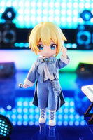 Original Character Accessories for Nendoroid Doll Figures Outfit Set: Idol Outfit - Boy (Sax Blue)