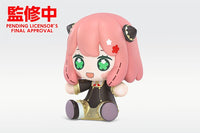 Spy x Family Huggy Good Smile Chibi Figure Anya Forger 6 cm