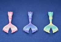 Nendoroid Doll Parts for Nendoroid Doll Figures Mermaid Set (Lavandula)