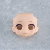 Nendoroid Doll Nendoroid More Customizable Face Plate 03 (Cream) Umkarton (6)