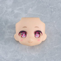 Nendoroid Doll Nendoroid More Doll Eyes (Pink-Heart) Case (9)