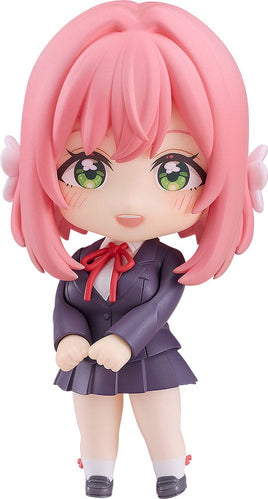 The 100 Girlfriends Who Really, Really, Really, Really, Really Love You Nendoroid PVC Action Figure Hakari Hanazono 10 cm