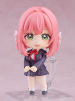 The 100 Girlfriends Who Really, Really, Really, Really, Really Love You Nendoroid PVC Action Figure Hakari Hanazono 10 cm