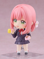 The 100 Girlfriends Who Really, Really, Really, Really, Really Love You Nendoroid PVC Action Figure Hakari Hanazono 10 cm