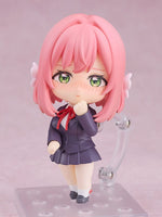 The 100 Girlfriends Who Really, Really, Really, Really, Really Love You Nendoroid PVC Action Figure Hakari Hanazono 10 cm