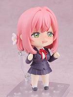 The 100 Girlfriends Who Really, Really, Really, Really, Really Love You Nendoroid PVC Action Figure Hakari Hanazono 10 cm