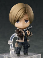 Resident Evil Nendoroid PVC Action Figure Leon S. Kennedy 10 cm