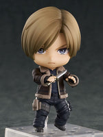 Resident Evil Nendoroid PVC Action Figure Leon S. Kennedy 10 cm