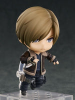 Resident Evil Nendoroid PVC Action Figure Leon S. Kennedy 10 cm