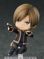 Resident Evil Nendoroid PVC Action Figure Leon S. Kennedy 10 cm