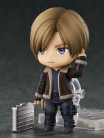 Resident Evil Nendoroid PVC Action Figure Leon S. Kennedy 10 cm