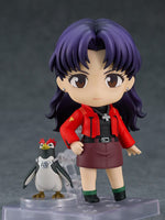 Misato Katsuragi (Rebuild of Evangelion) Nendoroid