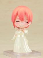 The Quintessential Quintuplets Nendoroid Action Figure Ichika Nakano: Wedding Dress Ver. 10 cm