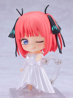 The Quintessential Quintuplets Nendoroid Action Figure Nino Nakano: Wedding Dress Ver. 10 cm