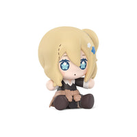 Kaguya-sama: Love is War The First Kiss That Never Ends Huggy Good Smile Chibi Figure Ai Hayasaka 6 cm