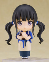 Lycoris Recoil Nendoroid Action Figure Takina Inoue: Cafe LycoReco Uniform Ver. 10 cm