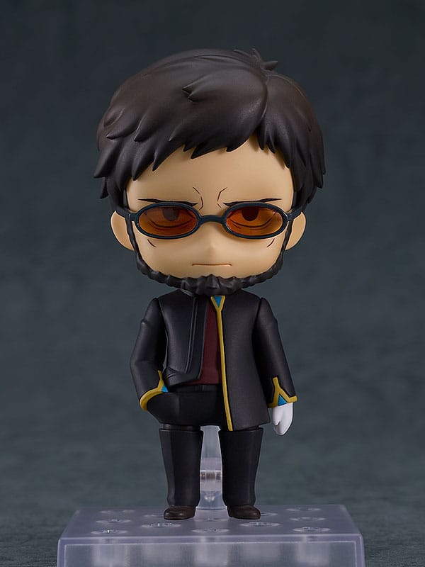 Gendo Ikari (Rebuild of Evangelion) Nendoroid