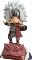 Naruto Shippuden Nendoroid PVC Action Figure Jiraiya & Gamabunta Set (re-run) 10 cm