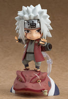 Naruto Shippuden Nendoroid PVC Action Figure Jiraiya & Gamabunta Set (re-run) 10 cm