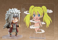 Naruto Shippuden Nendoroid PVC Action Figure Jiraiya & Gamabunta Set (re-run) 10 cm